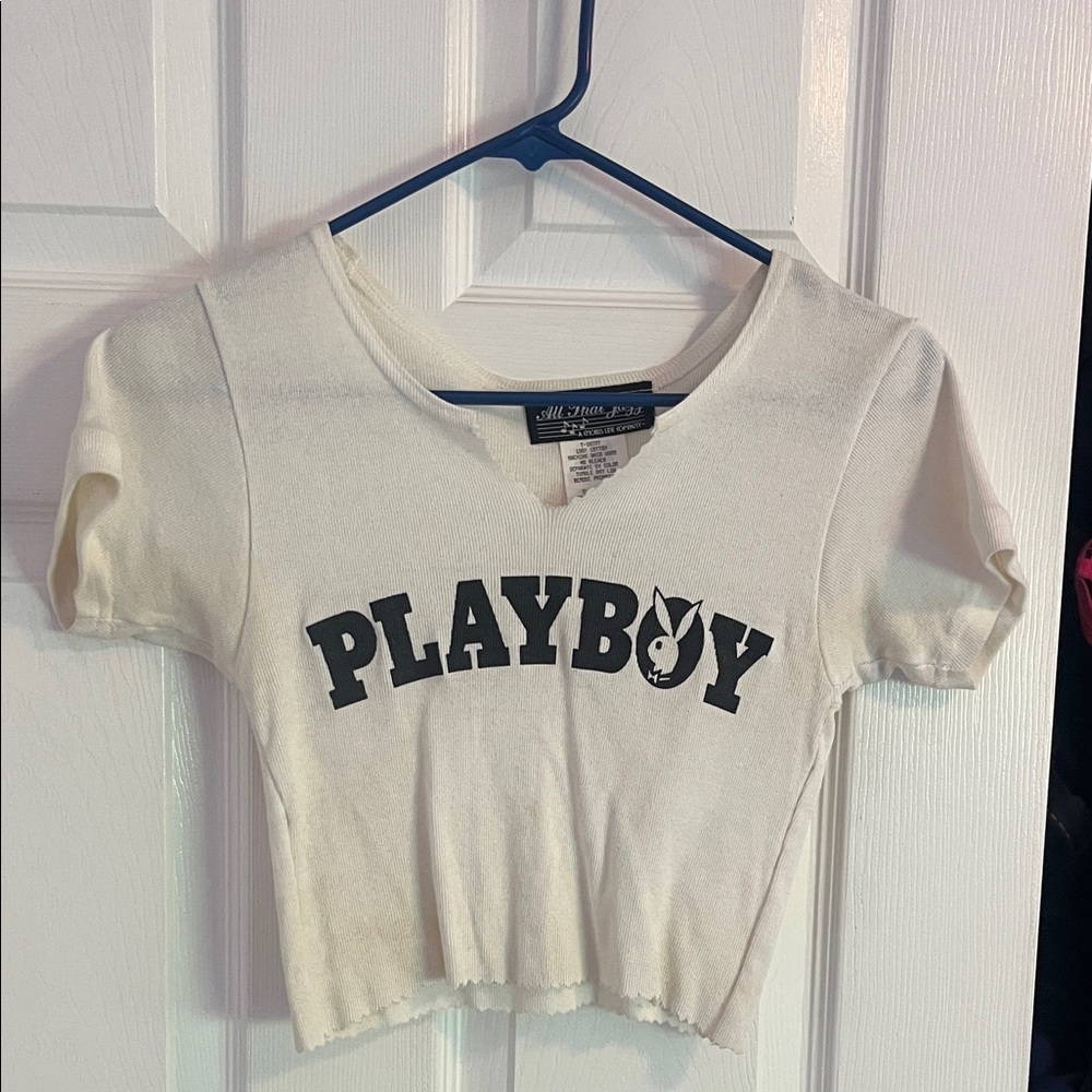 All That Jazz Cream T-Shirt